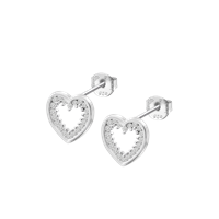 Orecchini Lotus Donna Moments in Argento Zirconia LP3621-4/1 - LP3621-4/1